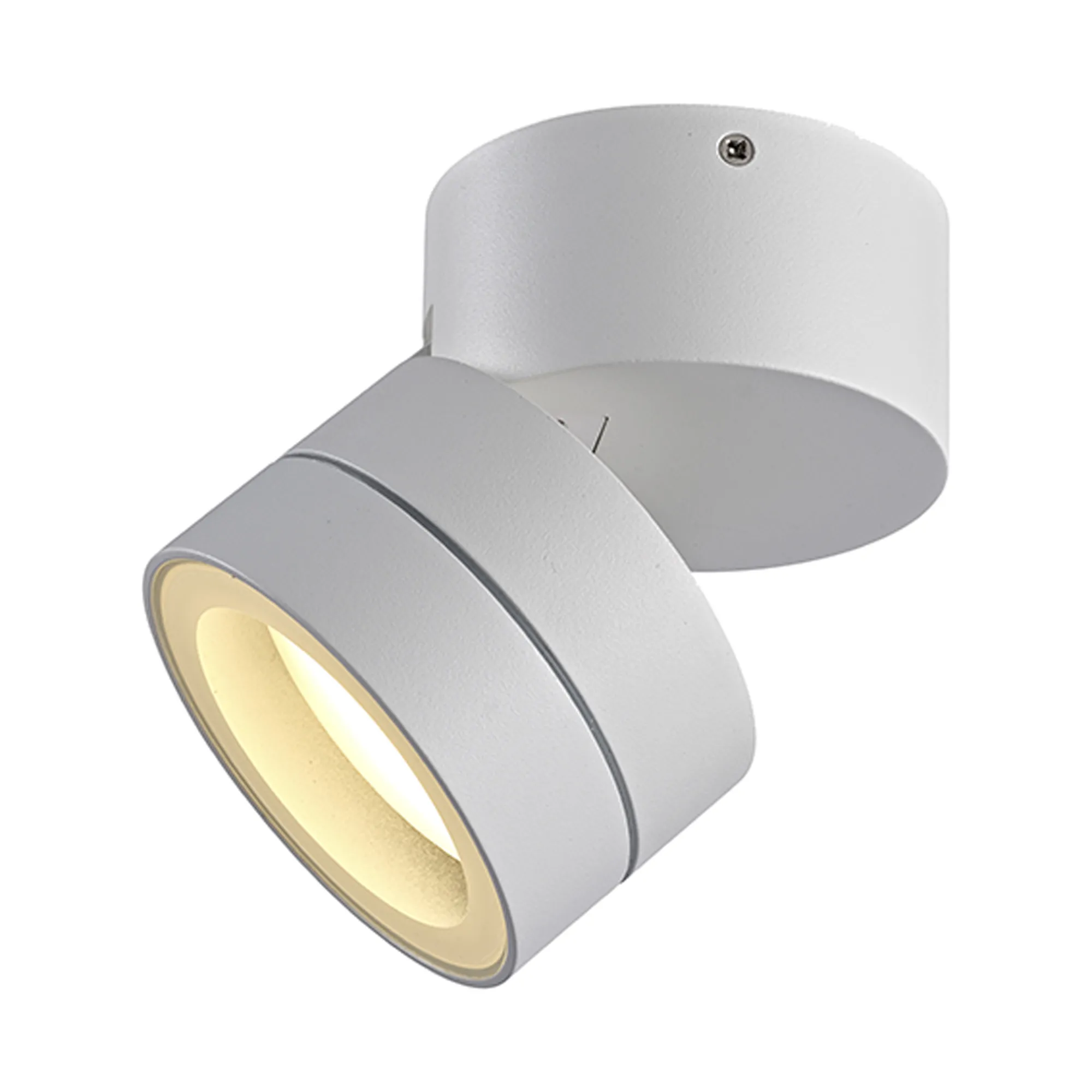 Saler White Exterior Lights Mantra Fusion Flush Fittings